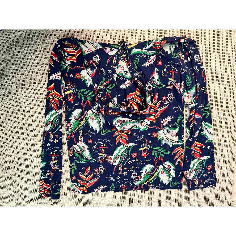 Polo Long Sleeve Ralph Lauren Medium - Picture 2 of 9